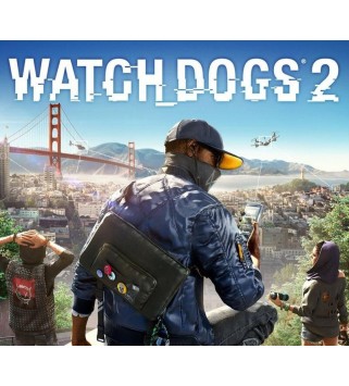 Watch Dogs 2 Ubisoft Connect Ubisoft Key 